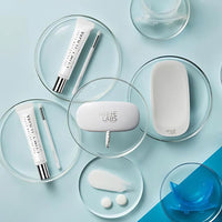 WHITELABS Teeth Whitening System (Teeth Whitening Device 7.4C (For 2 Users) + (2 Whitening Gels)