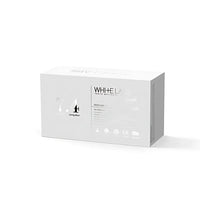 WHITELABS Teeth Whitening System (Teeth Whitening Device 7.4C (For 2 Users) + (2 Whitening Gels)