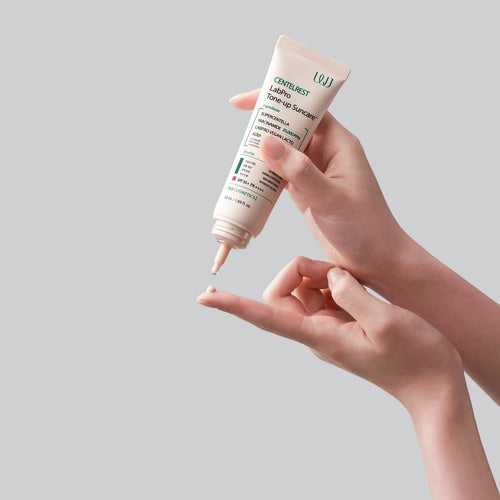 WJ Centelrest Labpro Tone-up Suncare 50ml