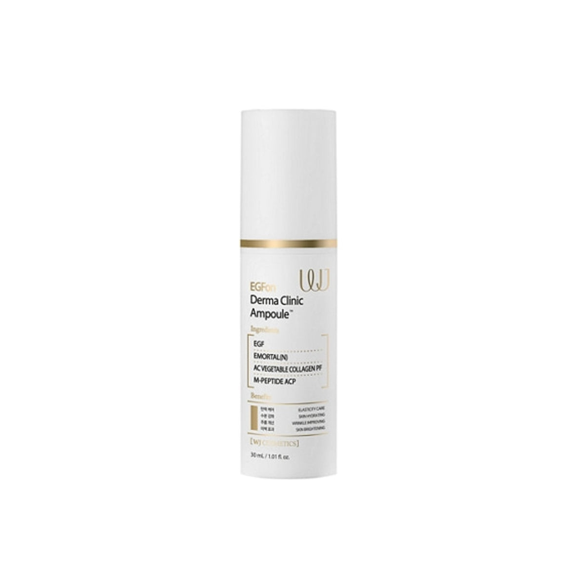 WJ EGFon Derma Clinic Ampoule 30ml