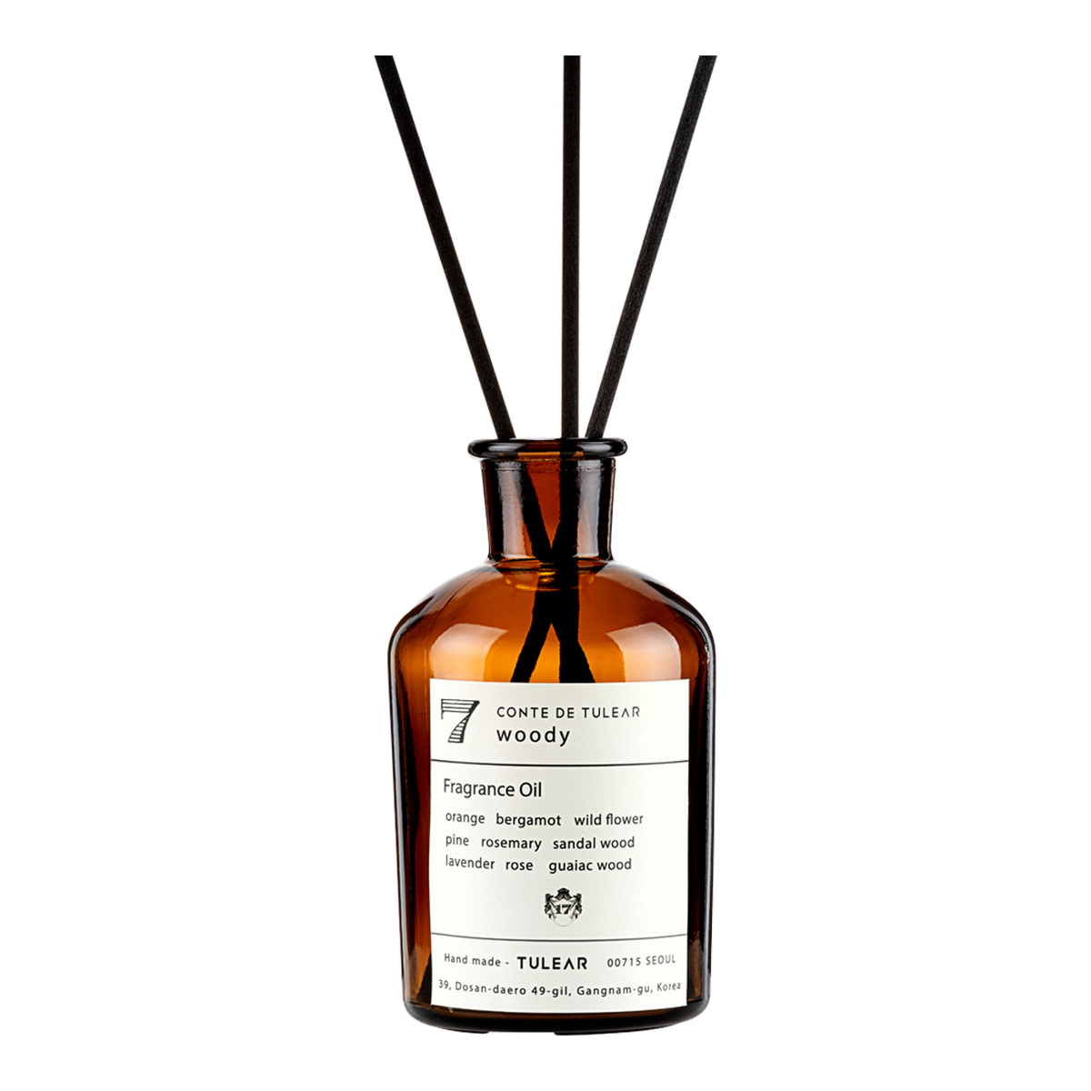 CONTE DE TULEAR Classic Diffuser 200ml