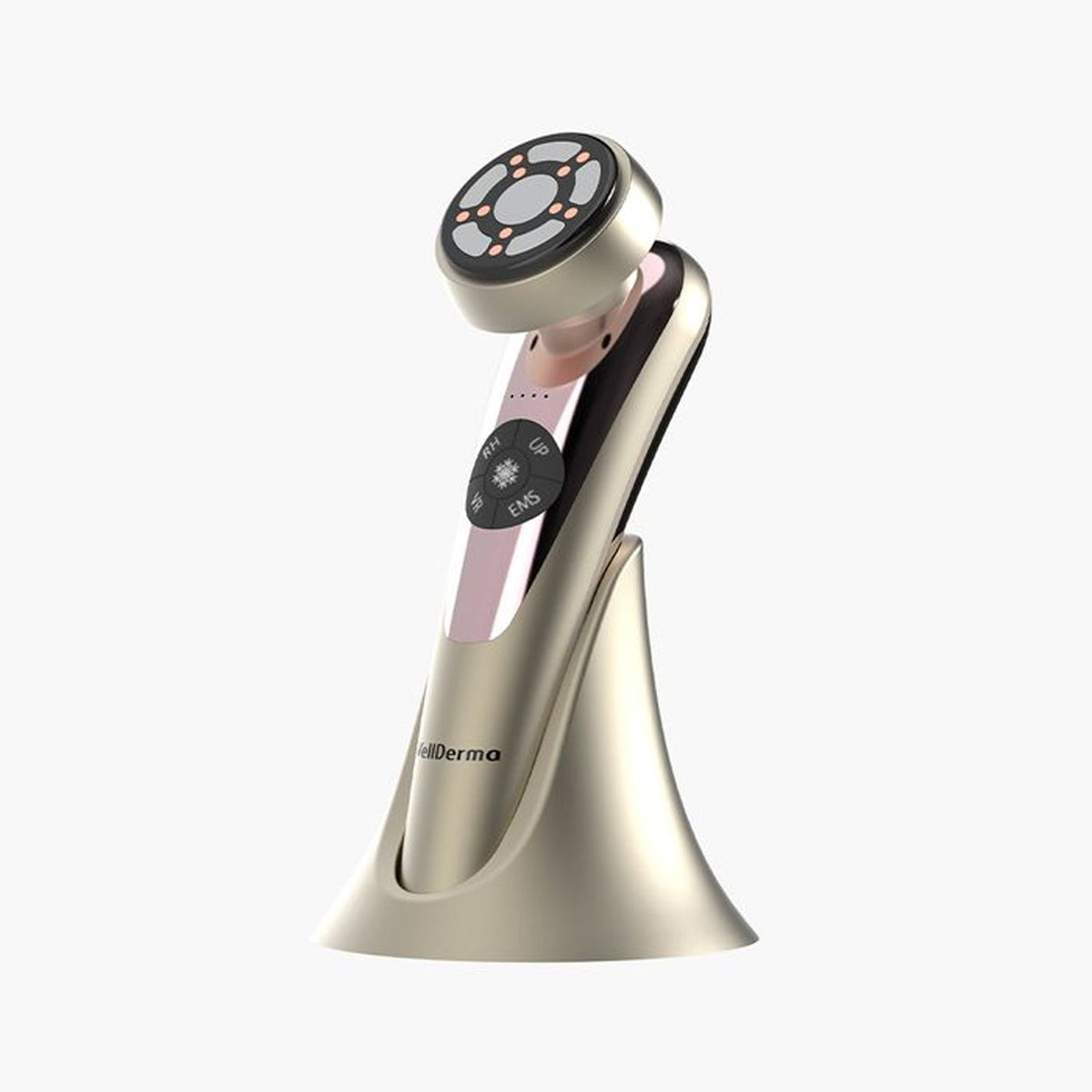 WellDerma EMS Galvanic High Frequency Massager