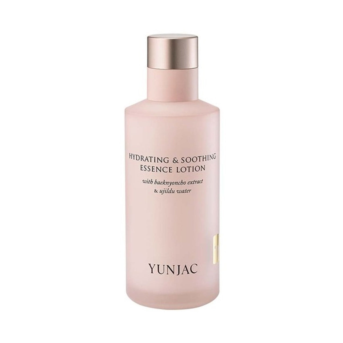 YUNJAC Hydrating & Soothing Essence Lotion with baeknyoncho extract & ujildu water 125ml