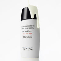 YUNJAC NEW Skin Perfecting Prep Sun Serum SPF50+ PA++++ 55ml