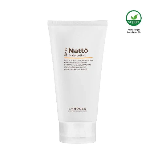 ZYMOGEN Dr.K Natto Body Lotion 150ml