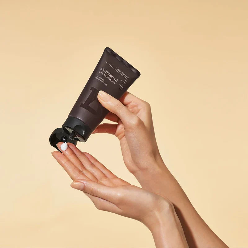 Dr.Different 131 Moisturizer 100ml