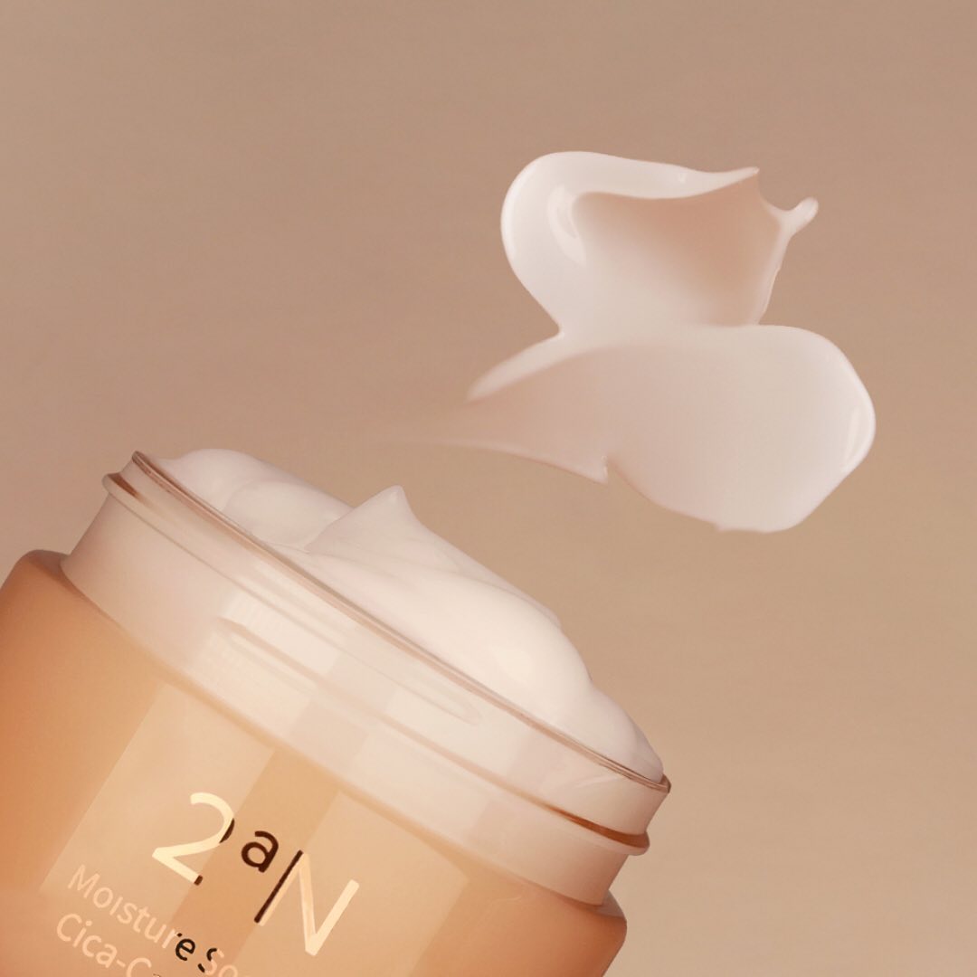 2aN Moisture Soothing Cica Care Cream 60ml