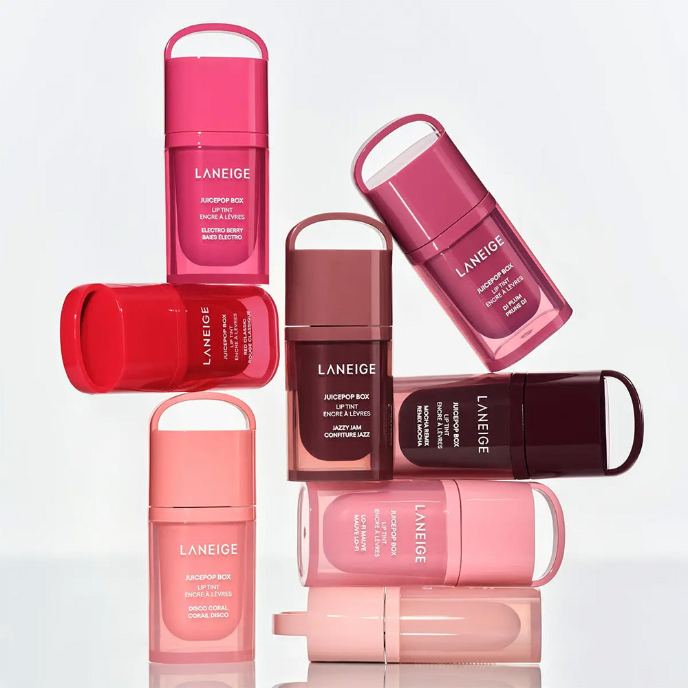 LANEIGE Juice Pop Box Lip Tint 60ml
