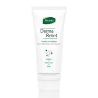 ACNES Derma Relief Moisture Foam Cleanser 200ml