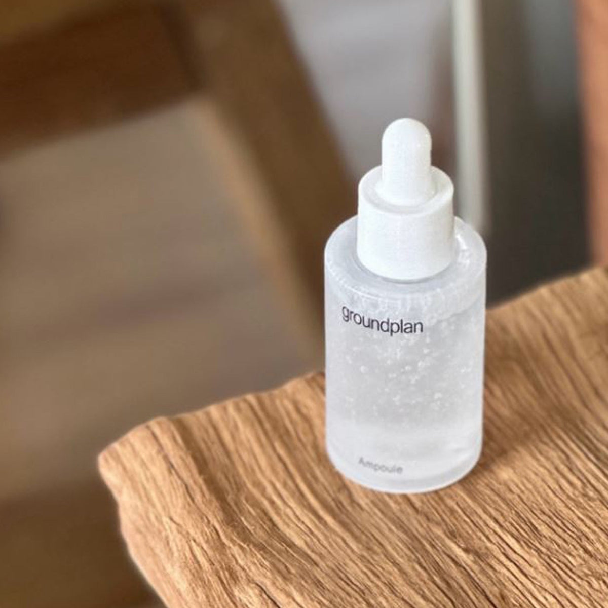 groundplan Ampoule 40ml