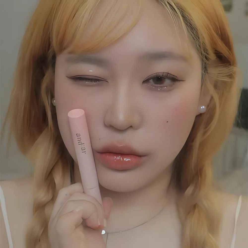 and:ar Mood Make Mascara Volume & Curl 3 in 1 Ash Black 7g