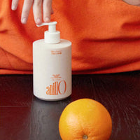anillO Bitter Orange Scented Hand & Body Lotion 450ml