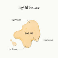 anillO Fig Whisky Body Oil 100ml