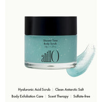 anillO Shower Time Body Scrub 38g