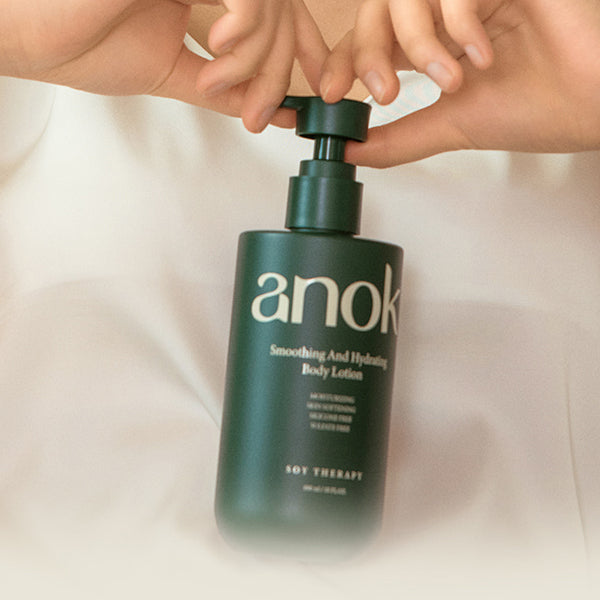 anok Smoothing and Hydrating Body Lotion 300ml