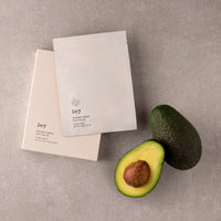ONEOSEVEN Avocado Cuddle Sheet Mask 25g * 5ea