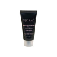 Mary&May Blackberry Complex Glow Wash off Pack 30g