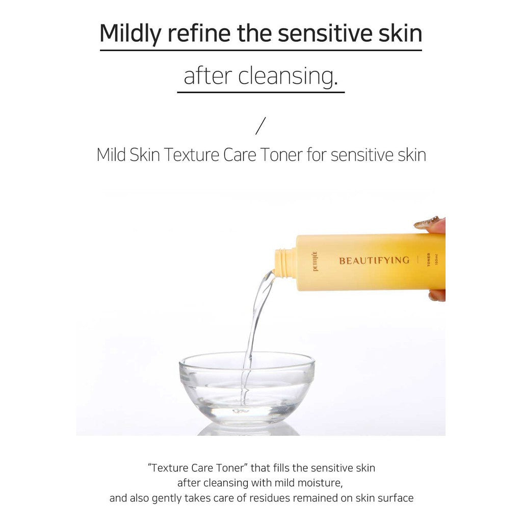 PETITFEE Beautifying Toner 150ml