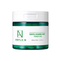 AMPLE:N Centel Calming Shot Toner Pad 60pads