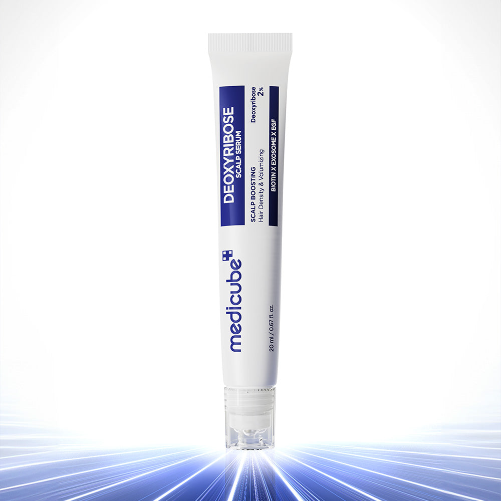 MEDICUBE Deoxyribose Scalp Ampoule 20ml