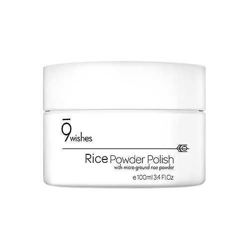 9wishes Rice Powder Polish 100ml