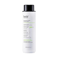 belif Bergamot Herbal Extract Toner 200ml