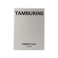 TAMBURINS Perfume SUMMER TAILS 50ml