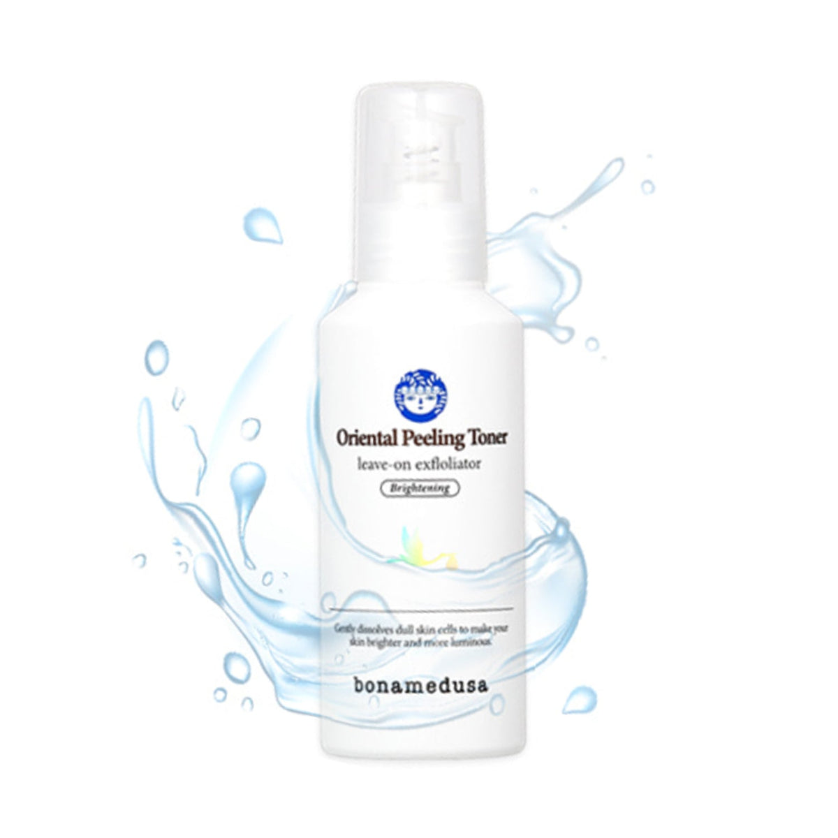 bonamedusa Oriental Peeling Toner 150ml
