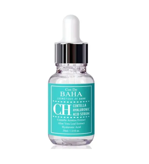 Cos De BAHA CH Centella Hyaluronic Acid HA Serum 30ml