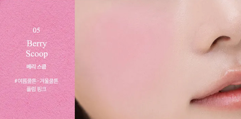 CLIO Air Blur Whip Blush 3g