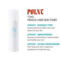 Toas Miracle Laser Skin Toner 150ml