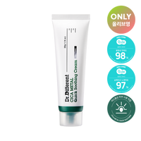 Dr.Different CICA METAL Quick Soothing Cream 50g