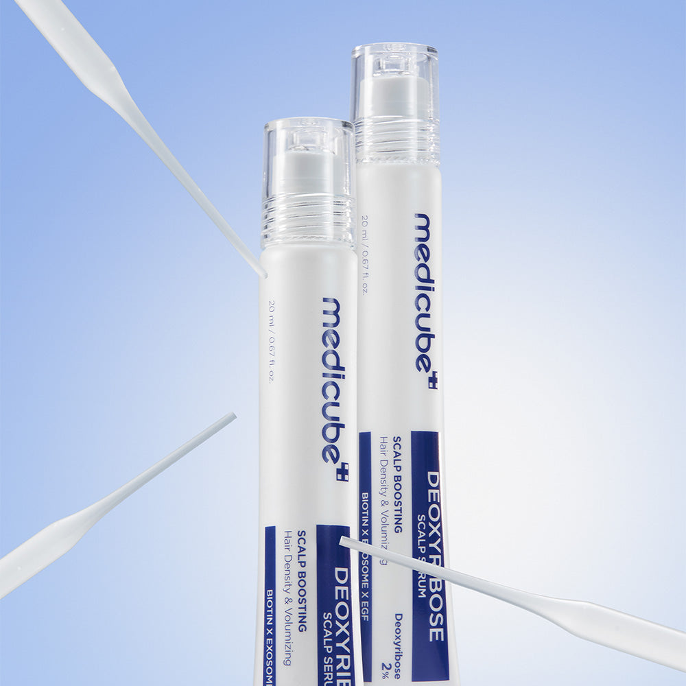 MEDICUBE Deoxyribose Scalp Ampoule 20ml