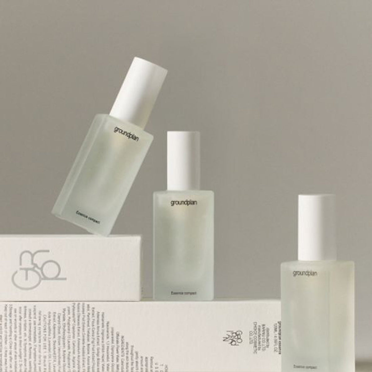 groundplan Essence Compact 40ml