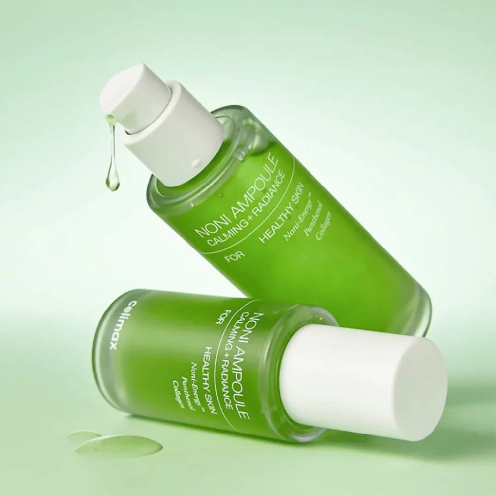 celimax The Real Noni Energy Ampoule Airless Pump Edition 100ml