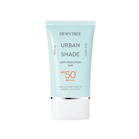 Dewytree Urban Shade Anti-Pollution Sunscreen SPF 50+ PA++++ 50ml