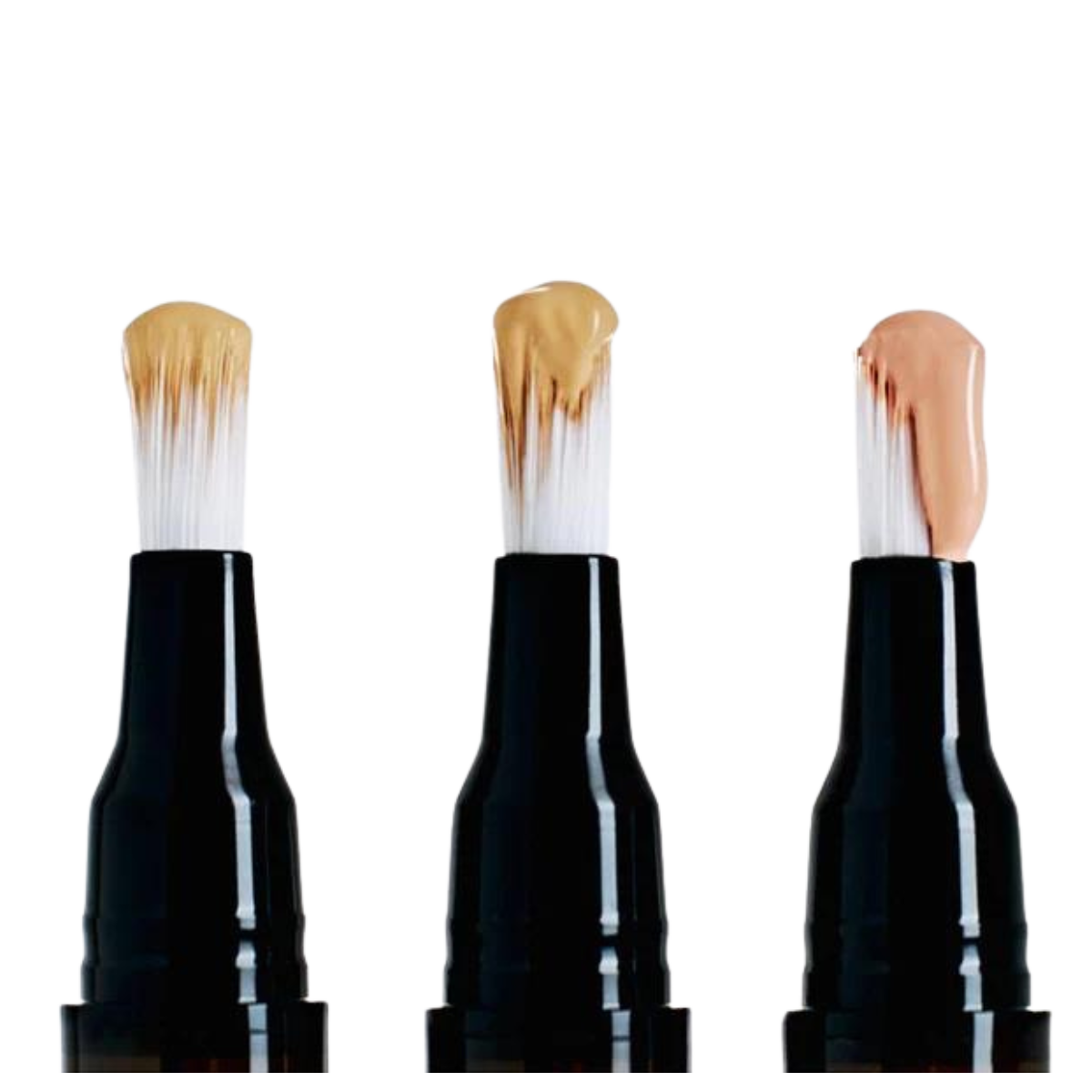 NAMING. Skin Fit Concealer Brush 2.2ml (3 Colors)
