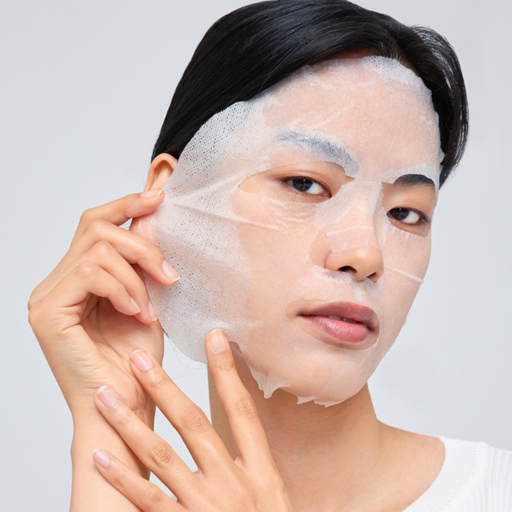 cepoLAB Biogenic Revive Sheet Mask 12g x 4p