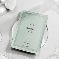 cutem Post Mask Set 10ea