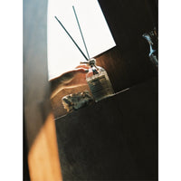 GRANHAND. Diffuser Set 150ml (9 Types) (Diffuser + glass bottle + 5 reeds)