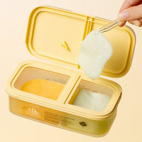 d'Alba Double Quick Liposome Calming & Boosting Dual Pad 100ea