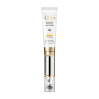 d'Alba Galvanic Vita Toning Eye Cream 15ml 2ea