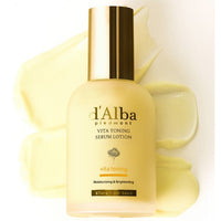 d'Alba Vita Toning Lotion 100ml 2ea