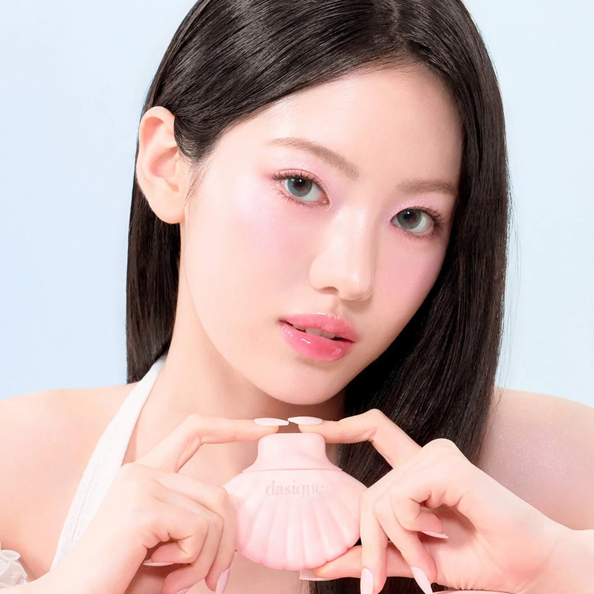 dasique Glow Shell Base 50ml (Mermaid Edition)