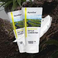 daymellow Amazon Belief Deep Clay Cleansing Foam 150ml