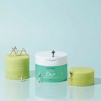Dewytree AC Ctrl Deep Green Calming Pad 180ml (60ea)