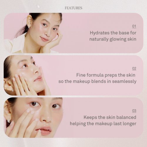 Hince Second Skin Hydrating Primer 40ml