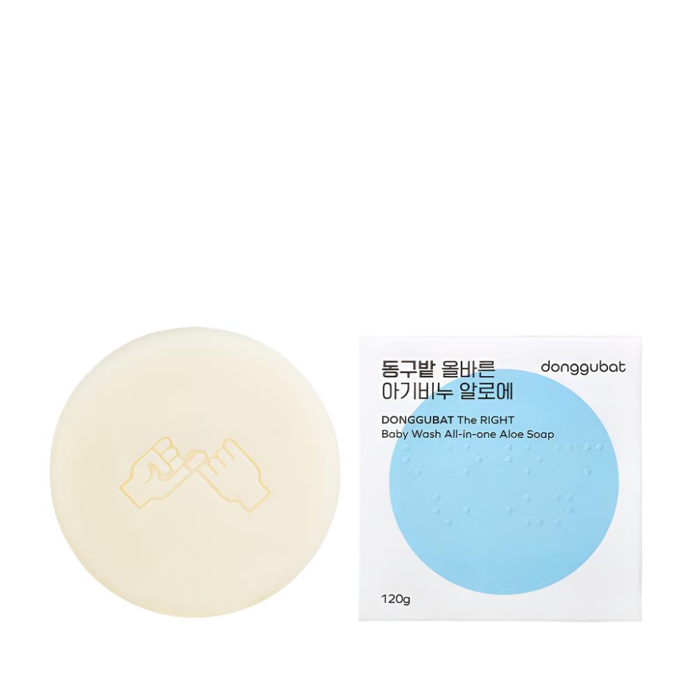 donggubat Comfort Calming Baby Soap 120g