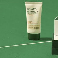FRUDIA What´s Wrong? Help Cicaderm Sun Cream SPF50+ 50g