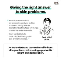 Dr.G R.E.D Blemish Cica S Cream 2X 70ml